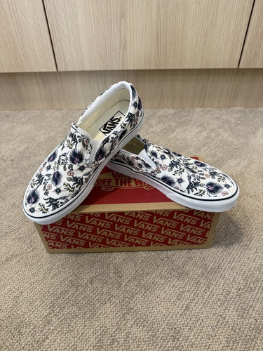 Vans слипоны