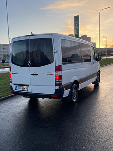 Mercedes Sprinter (4 фото из 10)