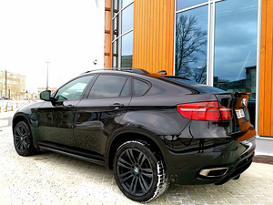 BMW X6 M-Performance Chip Bang&Olufsen 3.0 235kW (3 foto / 15)
