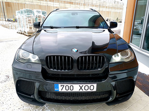 BMW X6 M-Performance Chip Bang&Olufsen 3.0 235kW (7 foto / 15)