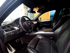 BMW X6 M-Performance Chip Bang&Olufsen 3.0 235kW (10 foto / 15)
