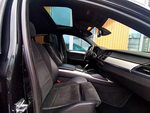 BMW X6 M-Performance Chip Bang&Olufsen 3.0 235kW (11 foto / 15)