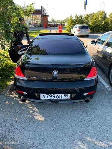 BMW E63 4.5 (foto #4)