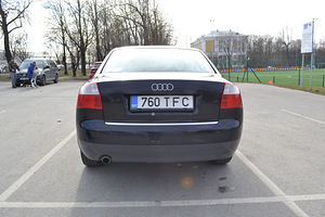 Müüa Audi A4 2001 sedaan (3 foto / 8)