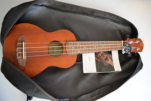 Ortega ukulele RU5MM (2 foto / 5)