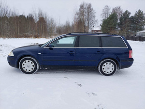 Volkswagen Passat 1.9 96kW (3 foto / 9)