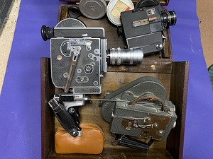Bolex kaamera (4 foto / 6)