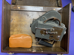 Bolex kaamera (6 foto / 6)