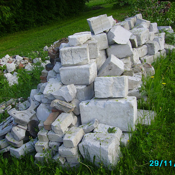 Шлакоблоки