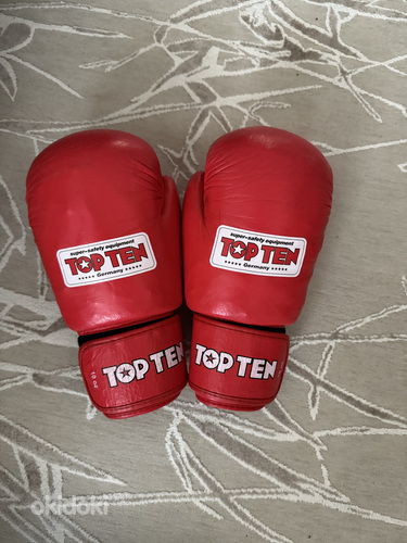 Kaitse poksi/kickpoksi/tai poksi jaoks
