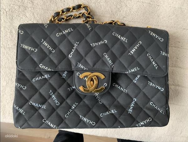 Классическая сумка Chanel Vintage (фото #1)