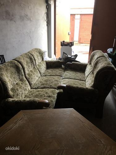 Vana mööbel (foto #1)