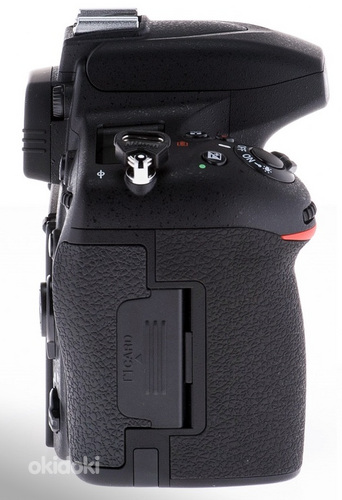 Nikon D750 +Nikon AF-S Nikkor 50мм f/1.8G объектив (фото #4)