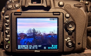 Nikon D750 +Nikon AF-S Nikkor 50mm f/1.8G (5 foto / 8)