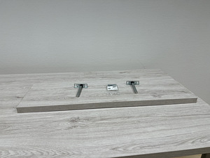 Seinariiul 80x25cm peitekanduritega (1 foto / 1)