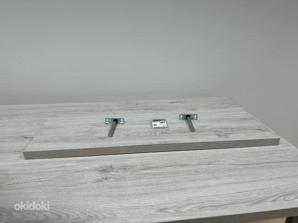 Seinariiul 80x25cm peitekanduritega