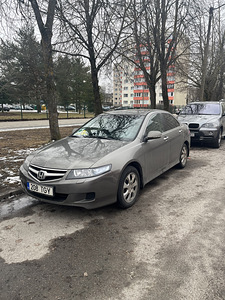 Honda accord 2007 (3 foto / 10)