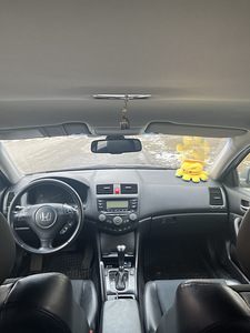 Honda accord 2007 (4 foto / 10)