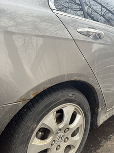 Honda accord 2007 (7 foto / 10)