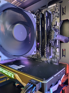 R9 3900X, GTX 1080, NVMe 500 GB | Gaming PC (2 foto / 5)