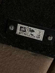 Subwoofer 1200w JBL-GTO1204BP (4 foto / 4)