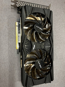 Geforce GTX 1660 ti PNY (3 foto / 3)