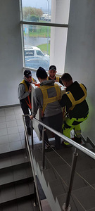 Raskete esemete transport. Klaverid, seifid jne. (1 foto / 2)