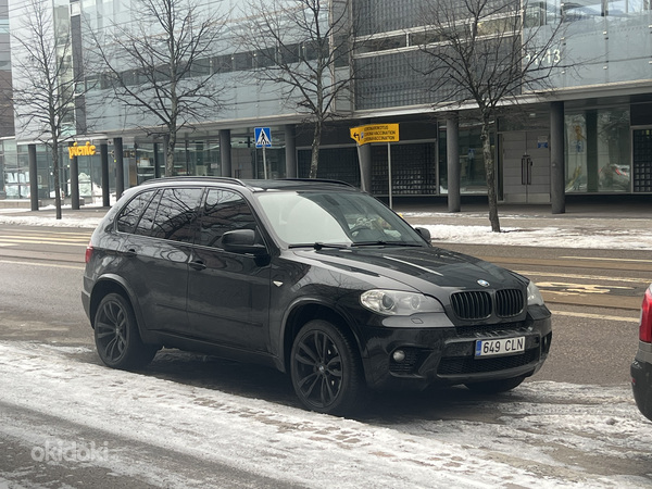 BMW X5 E70 Facelift 2011 M-PACKAGE. (фото #10)
