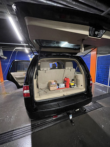 Suurepärases korras lincoln navigator 2007 5.4 (5 foto / 7)