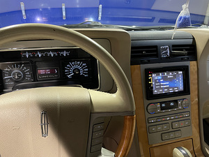 Suurepärases korras lincoln navigator 2007 5.4 (7 foto / 7)