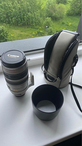 CANON EF 100-400mm 4,5-5,6 L IS (1 foto / 2)