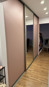 Köögid, vannitoamööbel ja garderoobid eritellimusel (3 foto / 9)