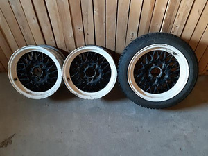 Style5 veljed 15"5x120 4tk. (2 foto / 3)