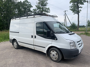 Ford Transit 2.2 103 kW (2013) (2 foto / 6)