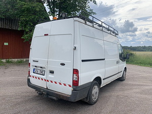 Ford Transit 2.2 103 kW (2013) (4 foto / 6)