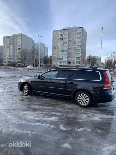 Volvo v70 2.0 180kw (фото #3)