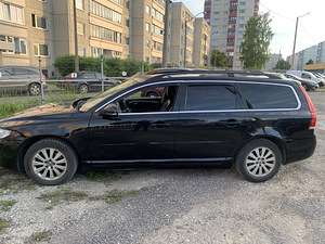 Volvo v70 2.0 180kw (6 foto / 11)