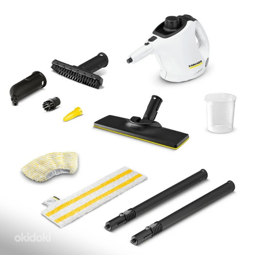 Steam Cleaner Kärcher Пароочиститель Керхер