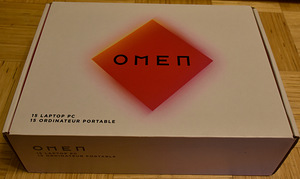 HP Omen 15 (i7 10th Gen / RTX 2070 Max-Q 8gb) (7 foto / 8)
