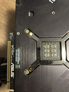 ASUS TUF RTX 3080 10GB (3 foto / 3)