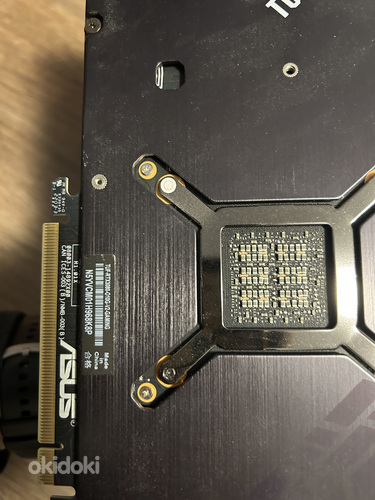 ASUS TUF RTX 3080 10GB