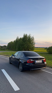 Müüa/Vahetada 2006 BMW E90 330d Manuaal 200kw (3 foto / 5)