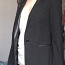 Черный пиджак ZARA (фото #3)
