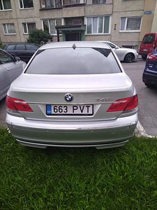Müüa BMW 740i (3 foto / 6)