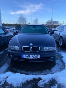 Müüa BMW 525i (4 foto / 7)