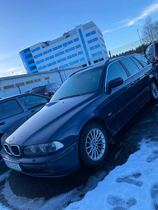 Müüa BMW 525i (5 foto / 7)
