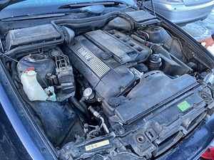 Müüa BMW 525i (6 foto / 7)