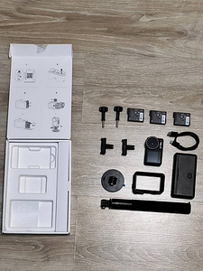 DJI Osmo Action 3 Adventure Combo + Сare plan (2 foto / 3)