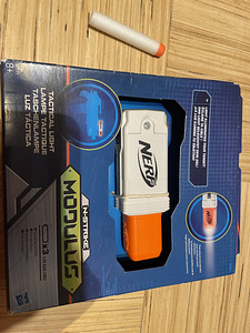 Nerf Modulus blaster koos tarvikutega (2 foto / 2)