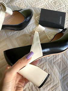 Gucci kontsad 38.5 (sobib 39) (2 foto / 3)